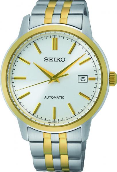 SEIKO Herren - Armbanduhr Automatik SRPH92K1