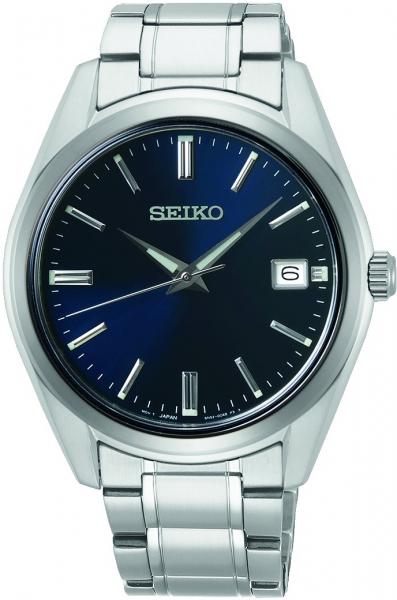 SEIKO Herren - Armbanduhr SUR309P1