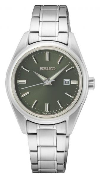 SEIKO Damen - Armbanduhr SUR533P1