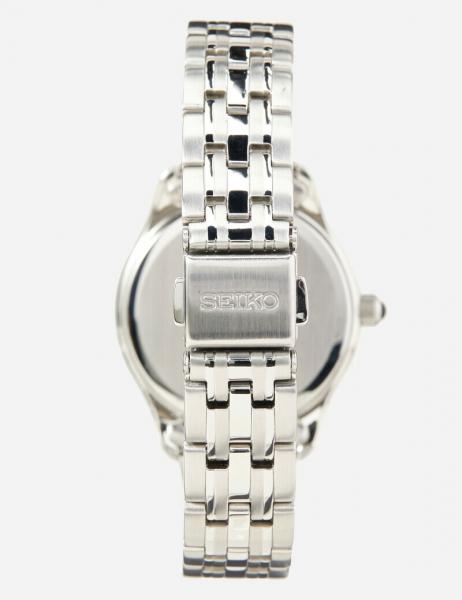 SEIKO Damen - Armbanduhr back SWR069P1