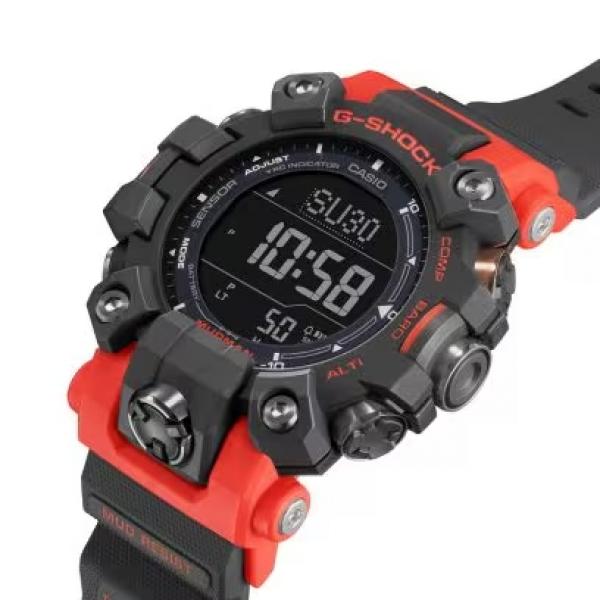 G-SHOCK Herren - Armbanduhr GW-9500-1A4ER