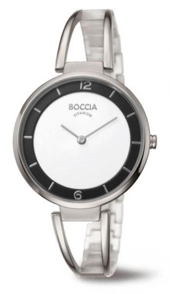 BOCCIA Damen - Armbanduhr Style 3260-01