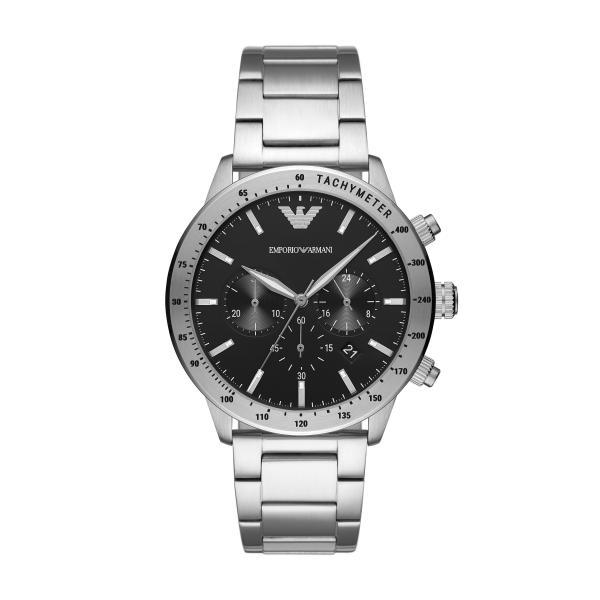 EMPORIO ARMANI Herren - Armbanduhr Chronograph AR11241