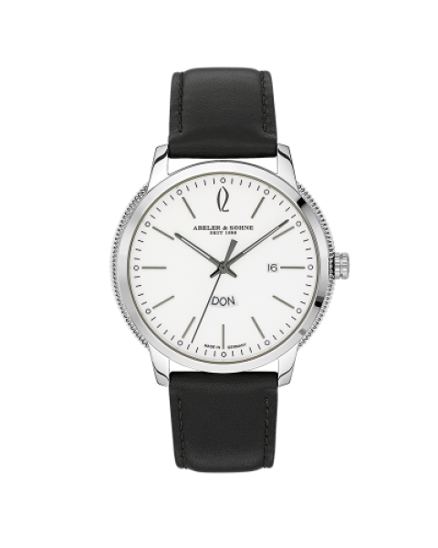 Abeler & Söhne Herren - Armbanduhr AS3107