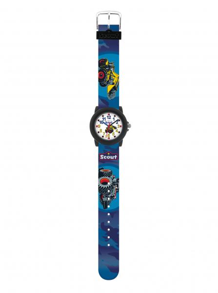 SCOUT Kinder - Armbanduhr 280305038