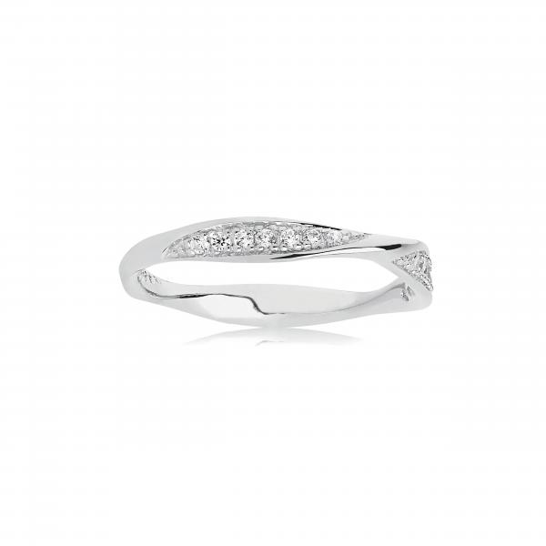 SIF JAKOBS Damen - Ring CETARA SJ-R3010-CZ