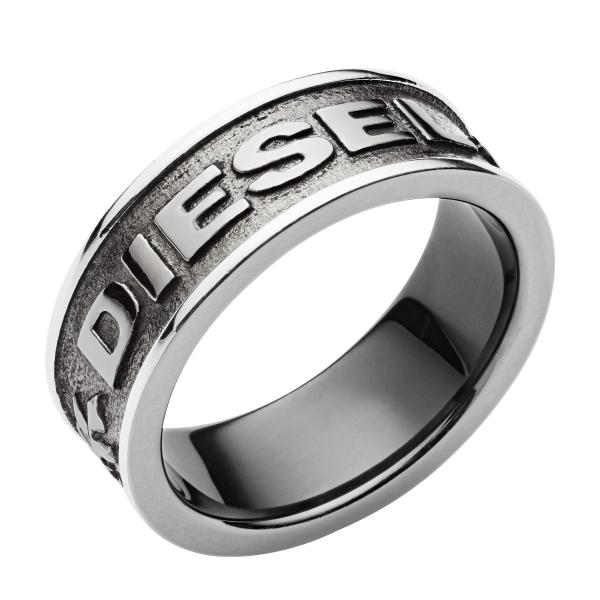 DIESEL Herren - Ring DX1108060 #60