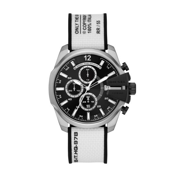 DIESEL Herren - Armbanduhr Baby Chief DZ4564