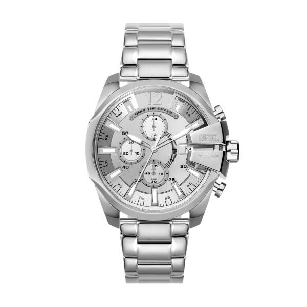 DIESEL Herren - Armbanduhr Baby Chief DZ4652