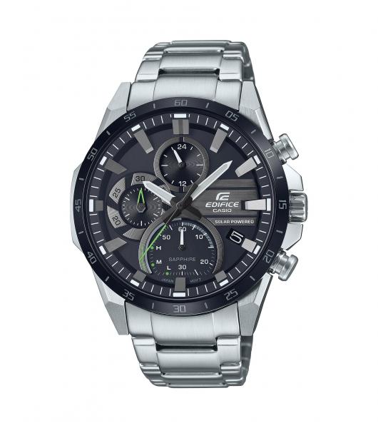 EDIFICE Herren - Armbanduhr Chronograph EFS-s620DB-1AVUEF