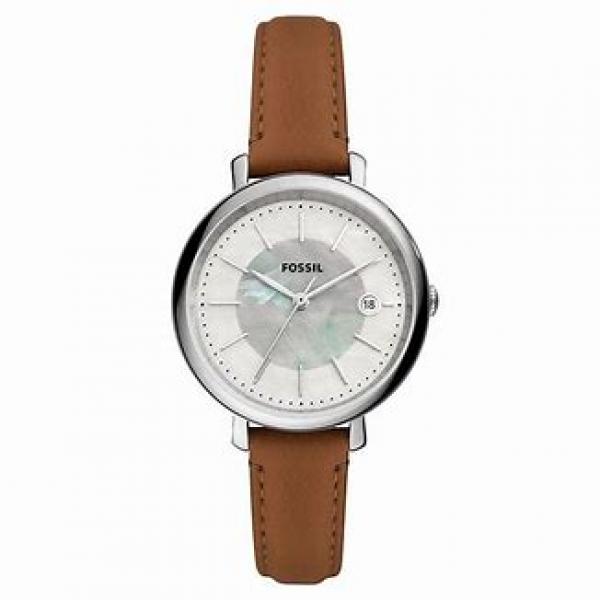 FOSSIL Damen - Armbanduhr Solar ES5090