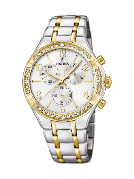 FESTINA Damen - Armbanduhr F20396/1