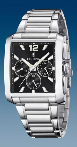 FESTINA Herren - Armbanduhr F20635/4