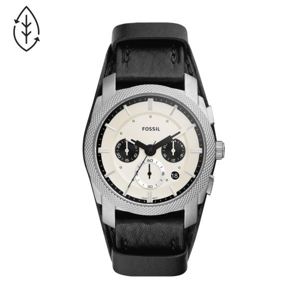 FOSSIL Herren - Armbanduhr Chronograph FS5921