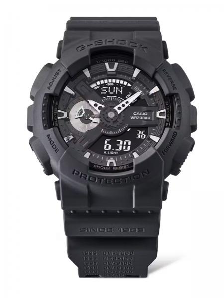 G-SHOCK Herren - Armbanduhr GA-114RE-1AER