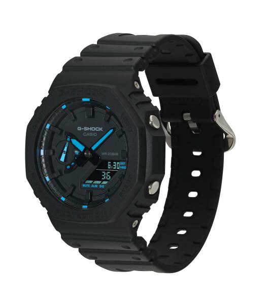 G-SHOCK Herren - Armbanduhr GA-2100-1A2ER