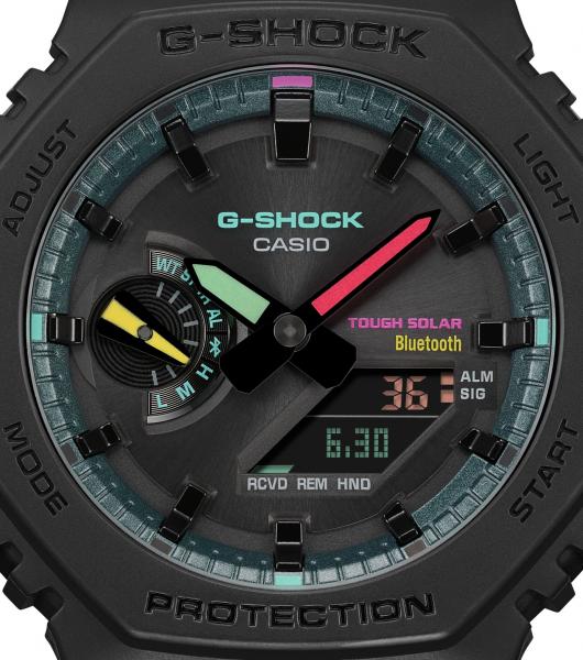 G-SHOCK Herren - Armbanduhr GA-B2100MF-1AER