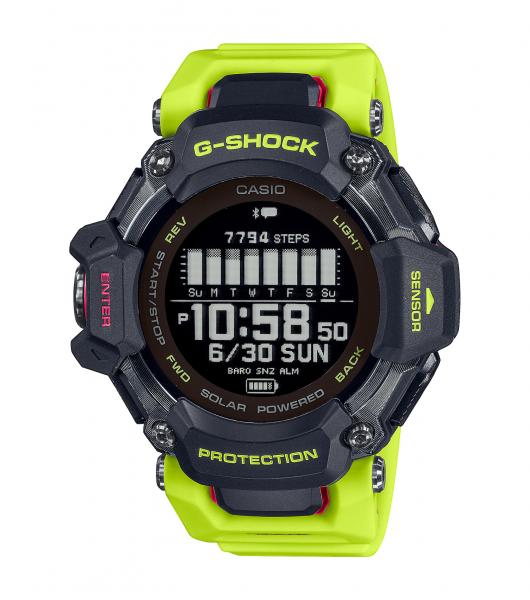 G-SHOCK Herren - Armbanduhr GBD-H2000-1A9ER