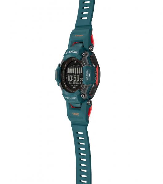 G-SHOCK Herren - Armbanduhr Schrittzähler GBD-H2000-2ER