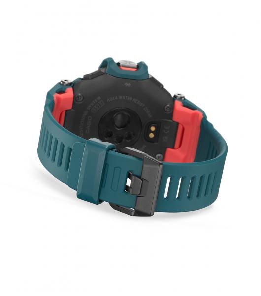 G-SHOCK Herren - Armbanduhr Schrittzähler GBD-H2000-2ER