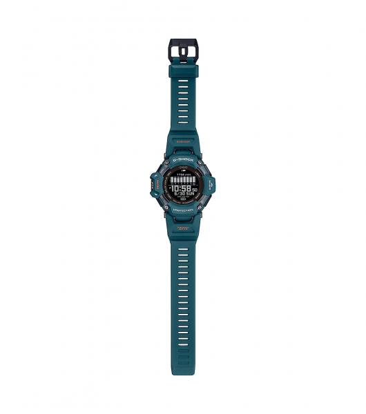 G-SHOCK Herren - Armbanduhr Schrittzähler GBD-H2000-2ER