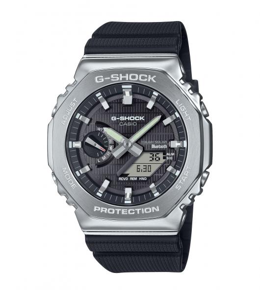 G-SHOCK Herren - Armbanduhr GBM-2100-1AER