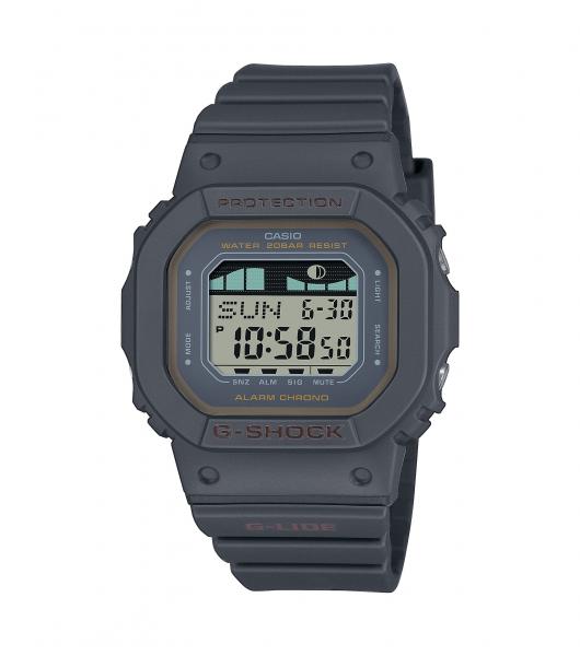 G-SHOCK Damen - Armbanduhr GLX-S5600-1ER