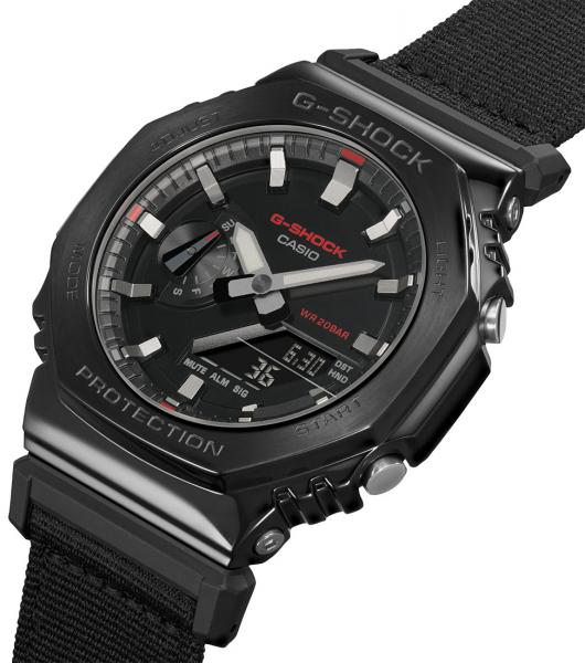 G-SHOCK Herren - Armbanduhr GM-2100CB-1AER