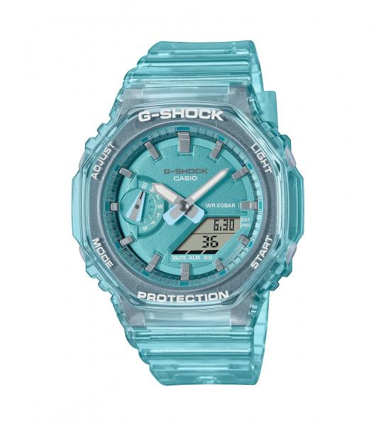 G-SHOCK Herren - Armbanduhr GMA-s2100SK-2AER