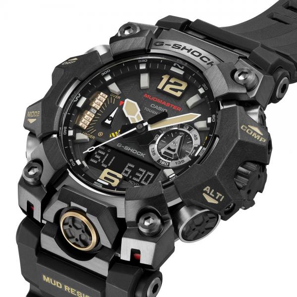 G-SHOCK Herren - Armbanduhr GWG-B1000-1AER