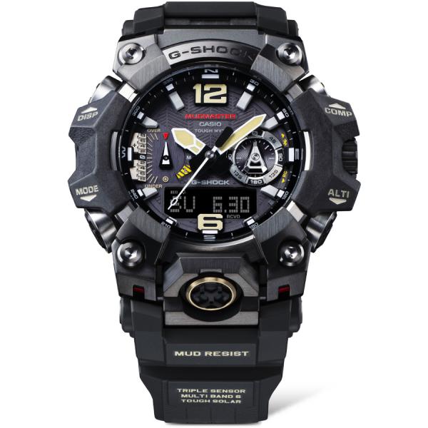 G-SHOCK Herren - Armbanduhr GWG-B1000-1AER