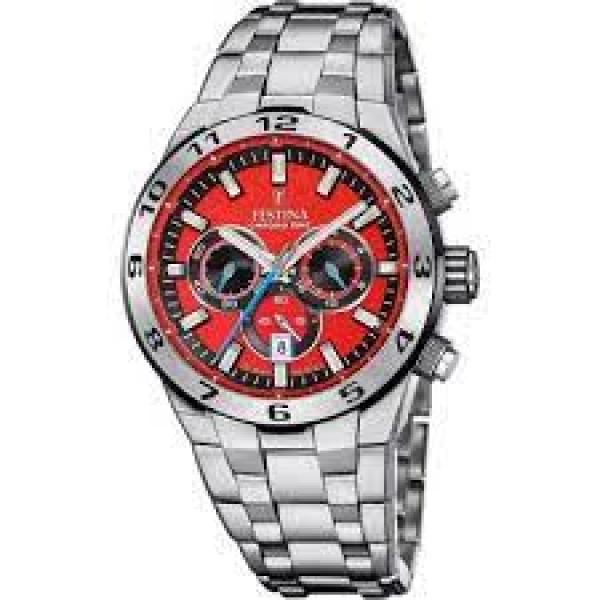 FESTINA Herren - Armbanduhr Chronograph F20670/5