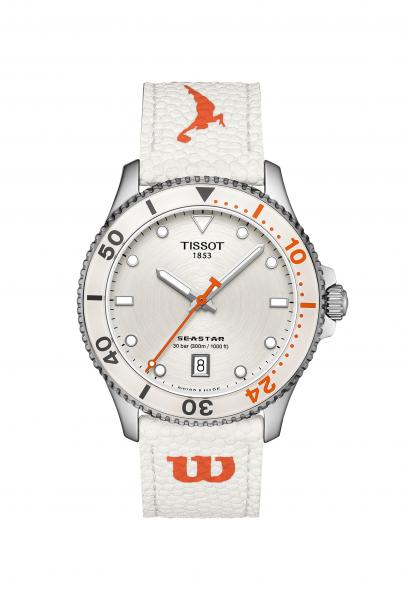 TISSOT SEASTAR WILSON WNBA Damen - Armbanduhr T1204101701100