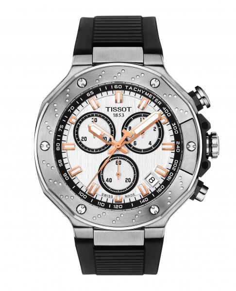 TISSOT T-RACE Herren - Armbanduhr Chronograph T1414171701100