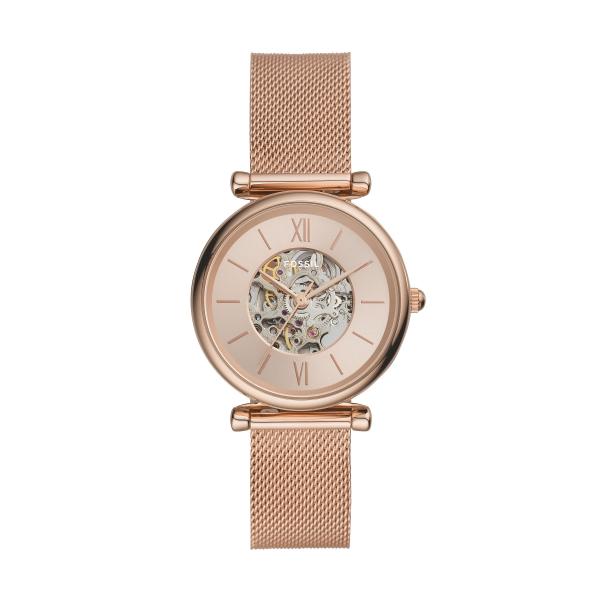 FOSSIL Damen - Armbanduhr Automatik ME3175