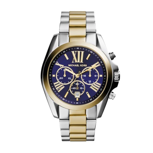 MICHAEL KORS Damen - Armbanduhr Chronograph MK5976