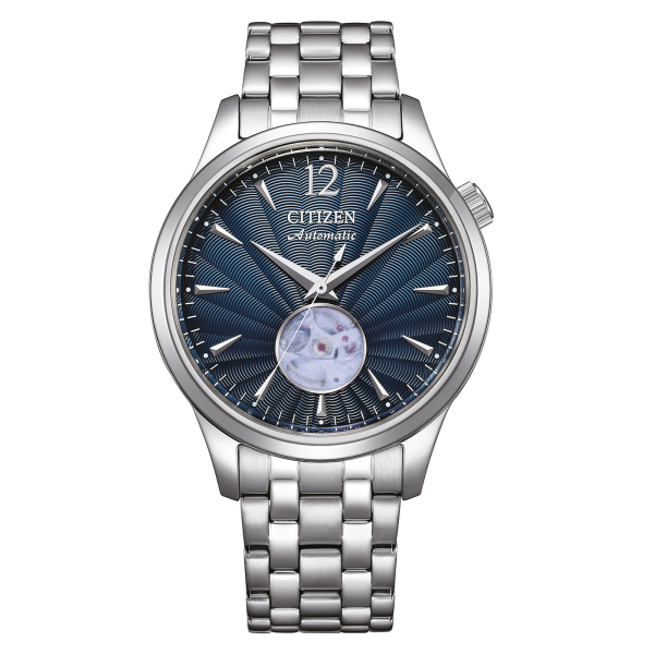 CITIZEN Herren - Armbanduhr Automatik NH9131-73L