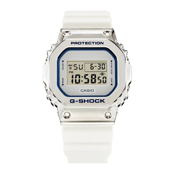 G-SHOCK Herren - Armbanduhr GM-5600LC-7ER