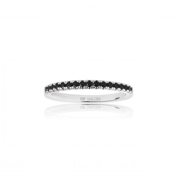 SIF JAKOBS Damen - Ring ELLERA SJ-R2869-BK