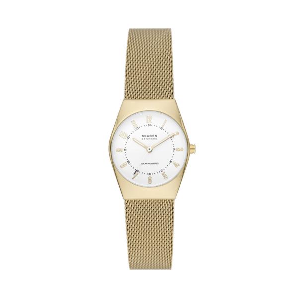 SKAGEN Damen - Armbanduhr Solar SKW3277