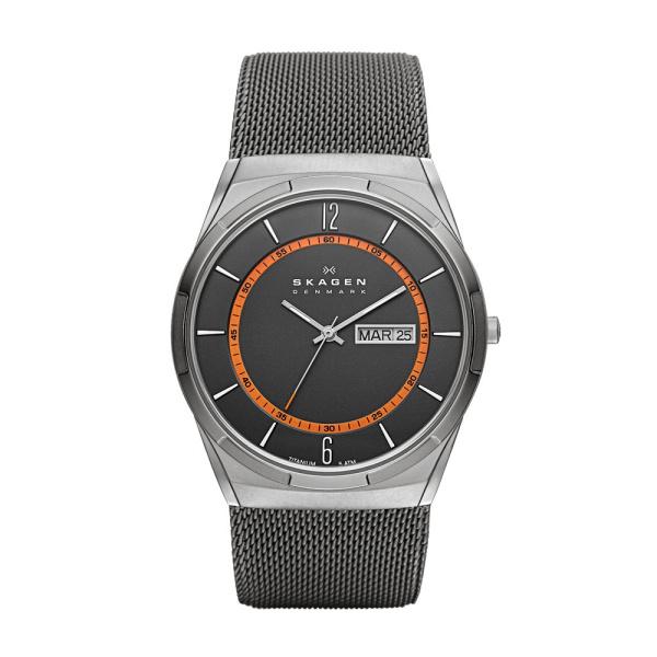 SKAGEN Herren - Armbanduhr SKW6007