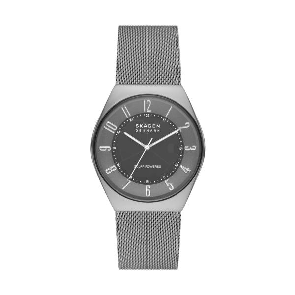 SKAGEN Herren - Armbanduhr Solar SKW6836