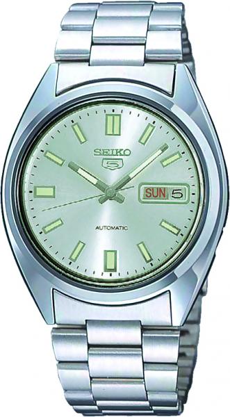 SEIKO Herren - Armbanduhr Automatik SEIKO5 SNXS73