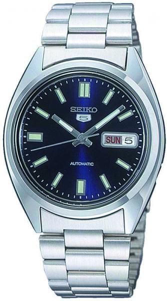 SEIKO Herren - Armbanduhr Automatik SEIKO5 SNXS77K