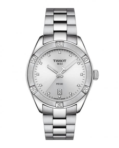 TISSOT Damen - Armbanduhr T1019101103600