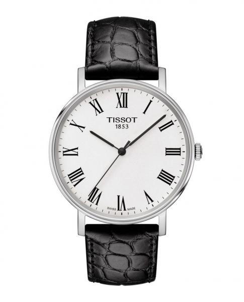 TISSOT Herren - Armbanduhr EVERYTIME MEDIUM T1094101603301