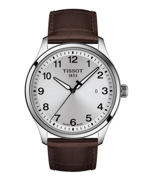 TISSOT Herren - Armbanduhr GENT XL CLASSIC T1164101603700