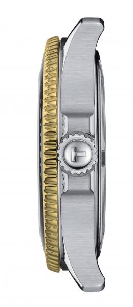 TISSOT Damen - Armbanduhr T1202102105100