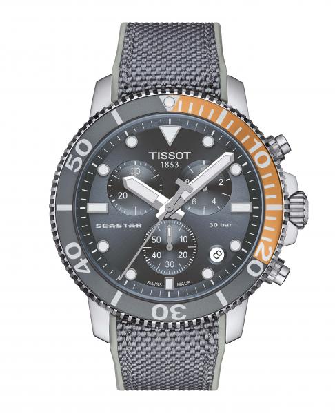 Tissot Seastar 1000 Quarz Chronograph