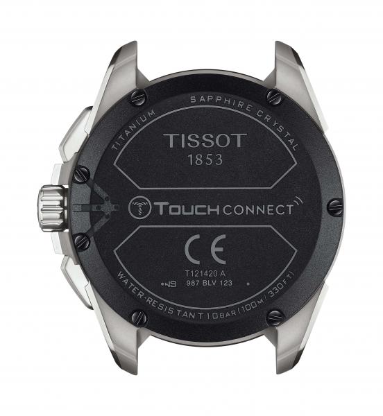 TISSOT T-TOUCH CONNECT SOLAR